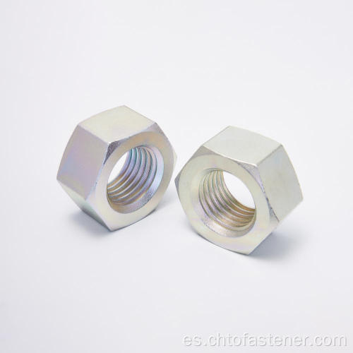 ISO 8673 M14 nueces hexagonales